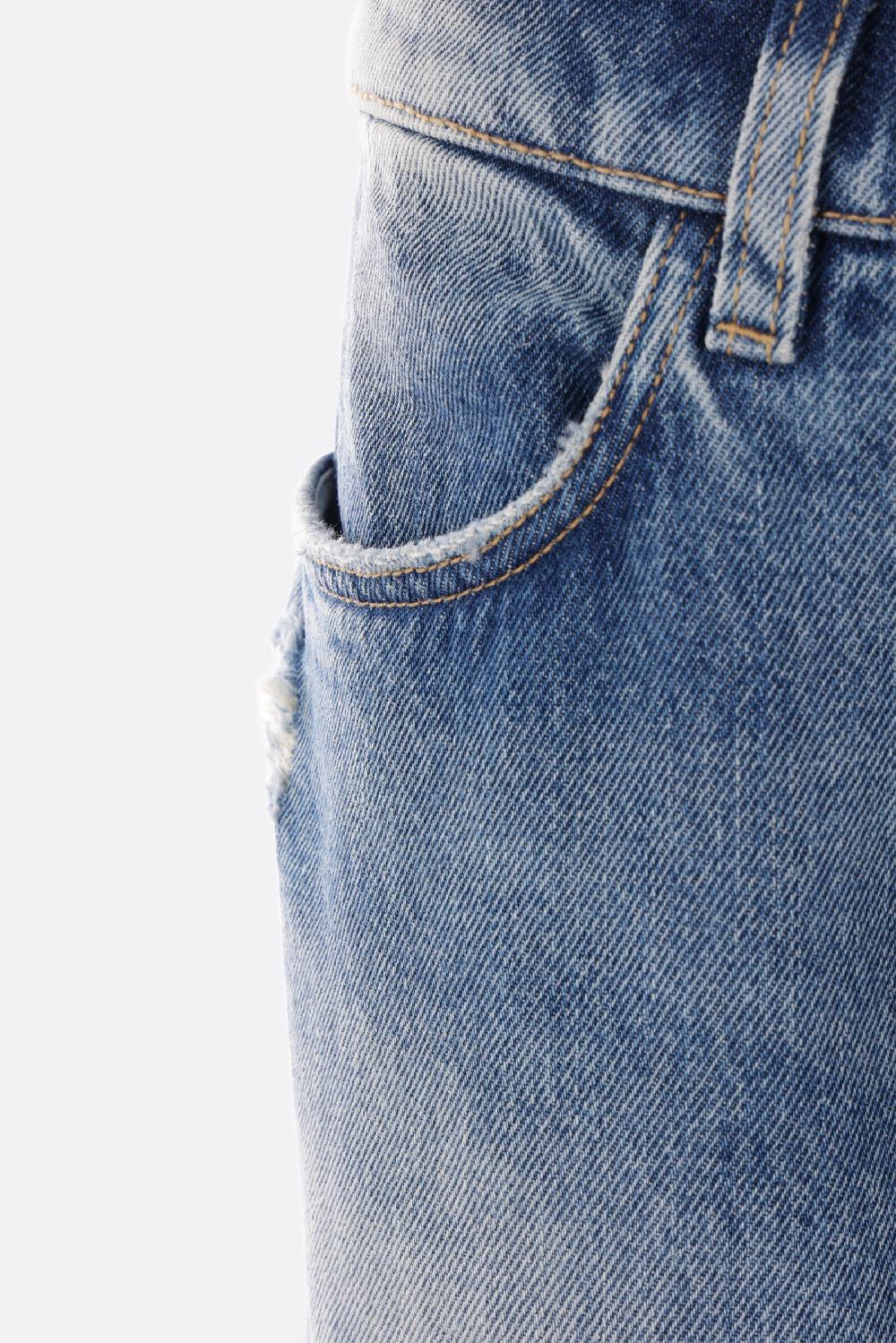 GIVENCHY Jeans Slim-fit In Denim