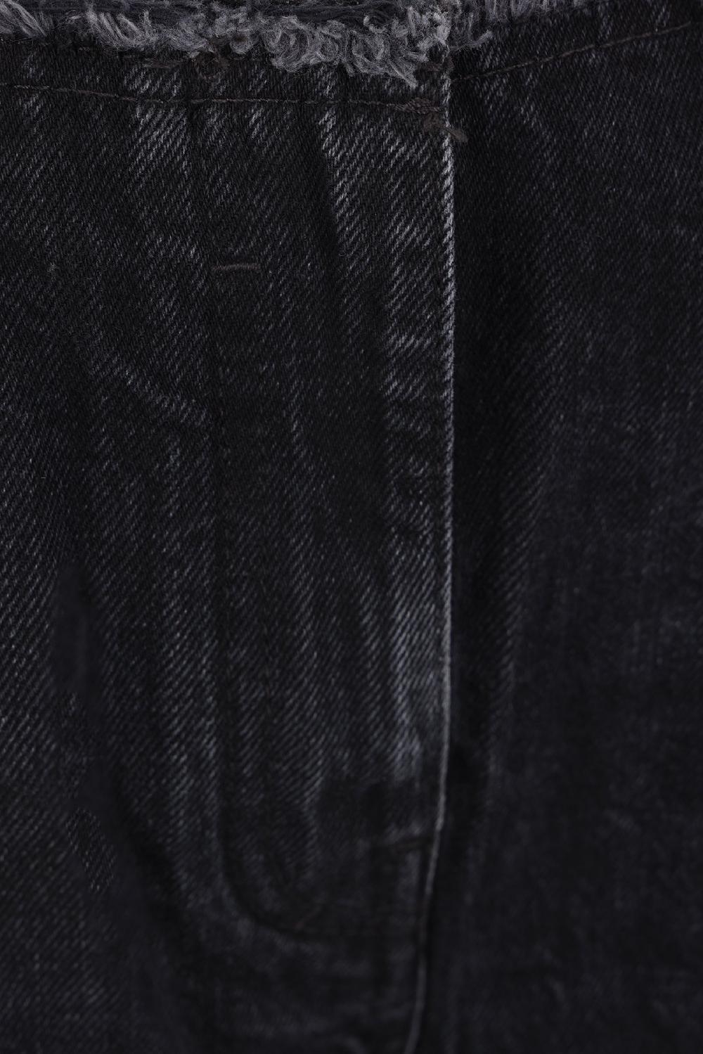 GIVENCHY Jeans Voyou A Vita Bassa In Denim