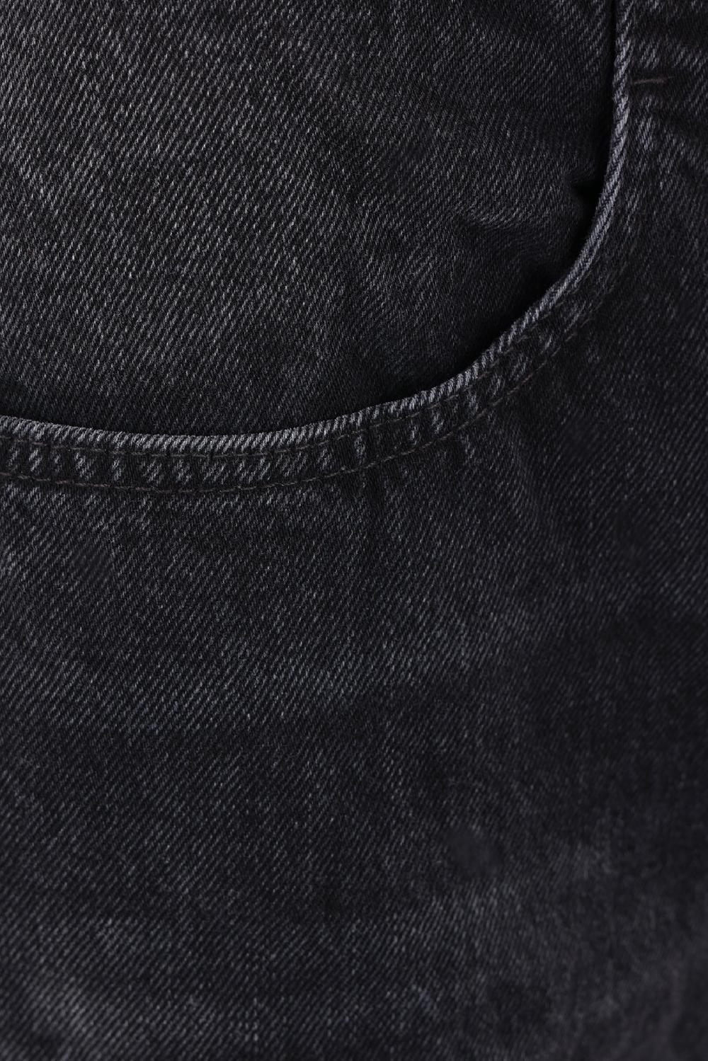 GIVENCHY Jeans Voyou A Vita Bassa In Denim