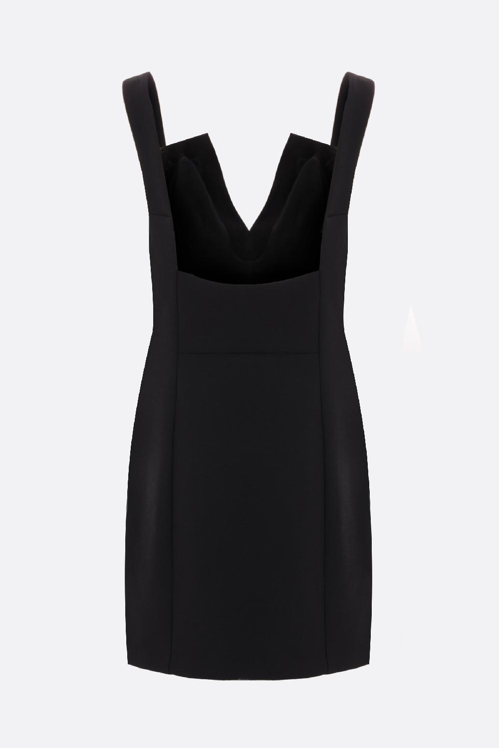 GIVENCHY Miniabito In Cady