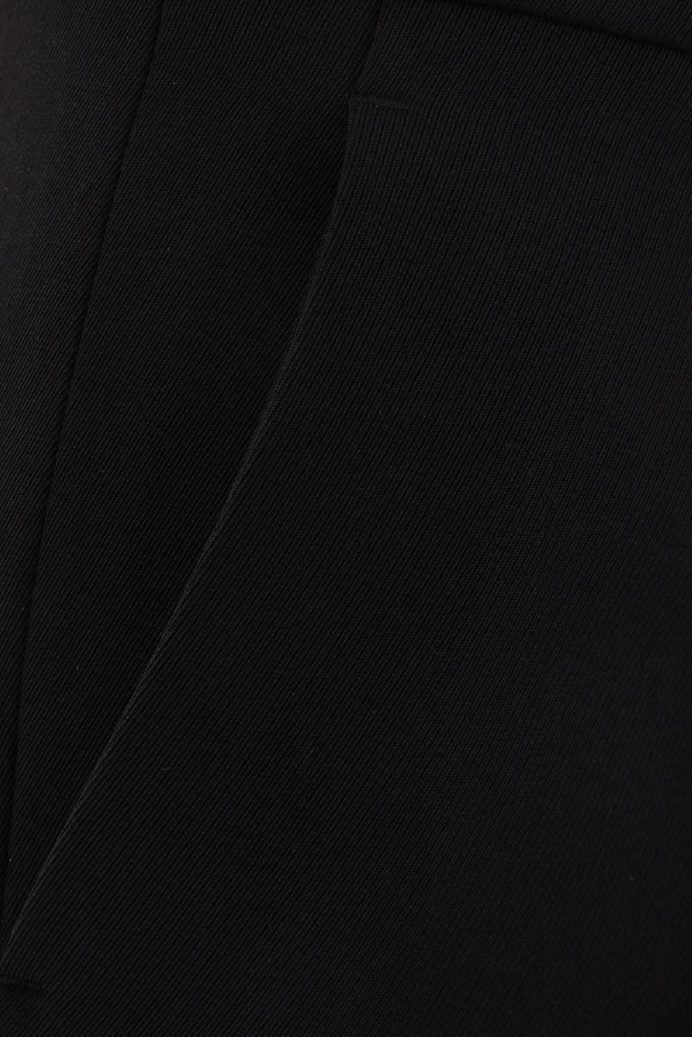 GIVENCHY Pantalone Flare In Gabardine