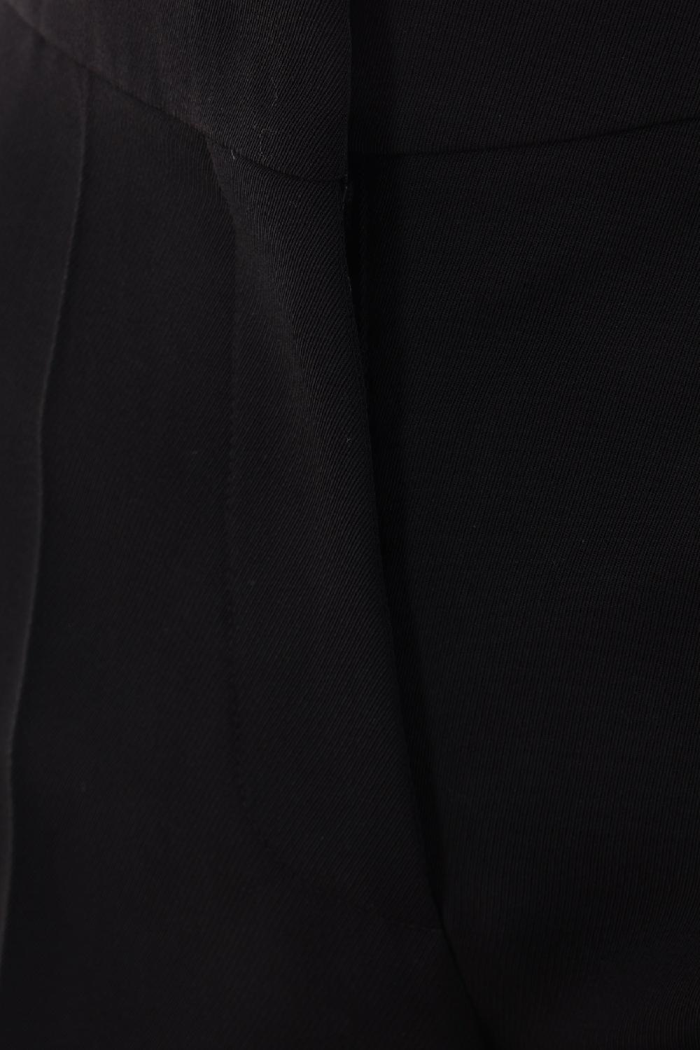 GIVENCHY Pantalone Flare In Gabardine