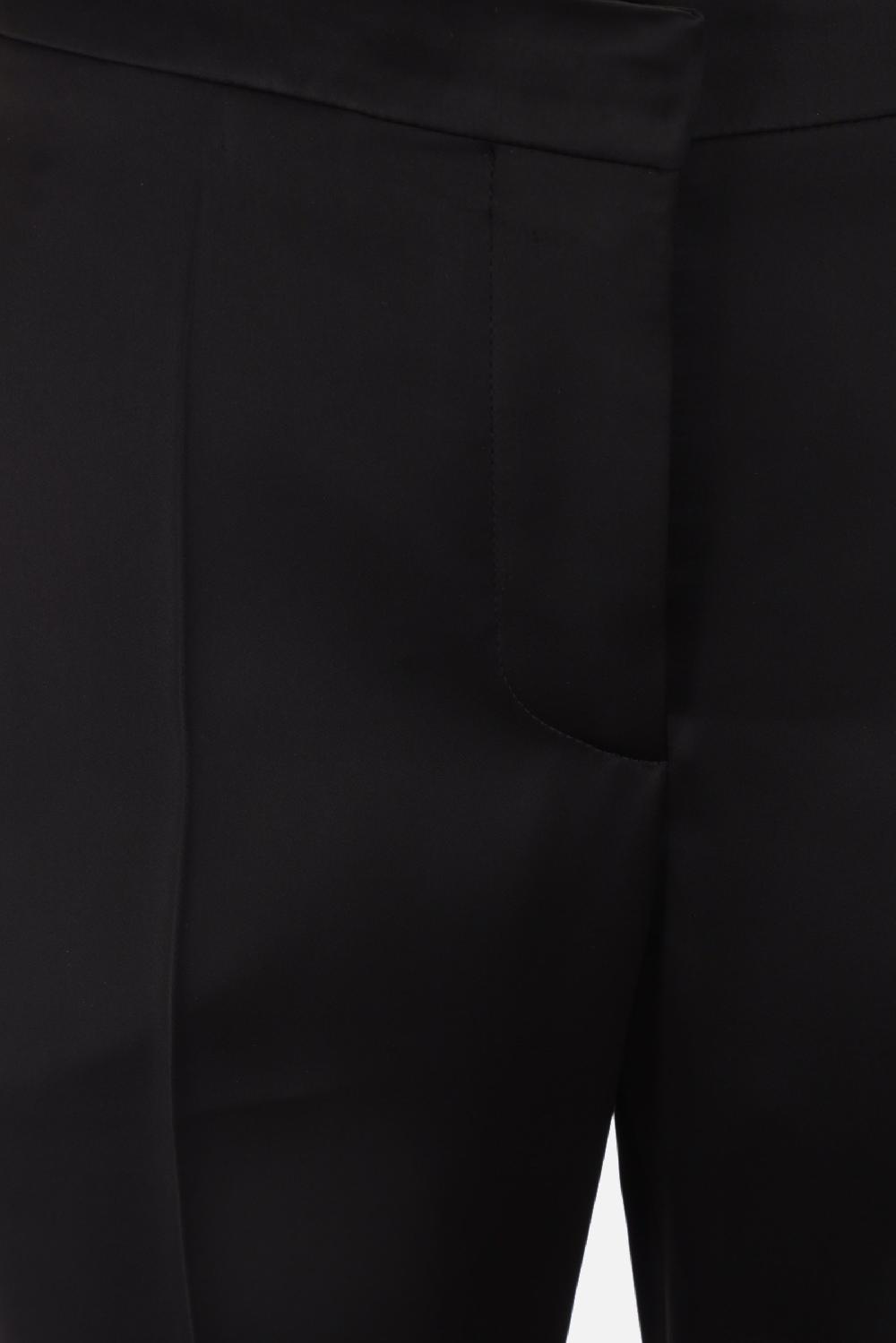 GIVENCHY Pantalone Flare In Raso