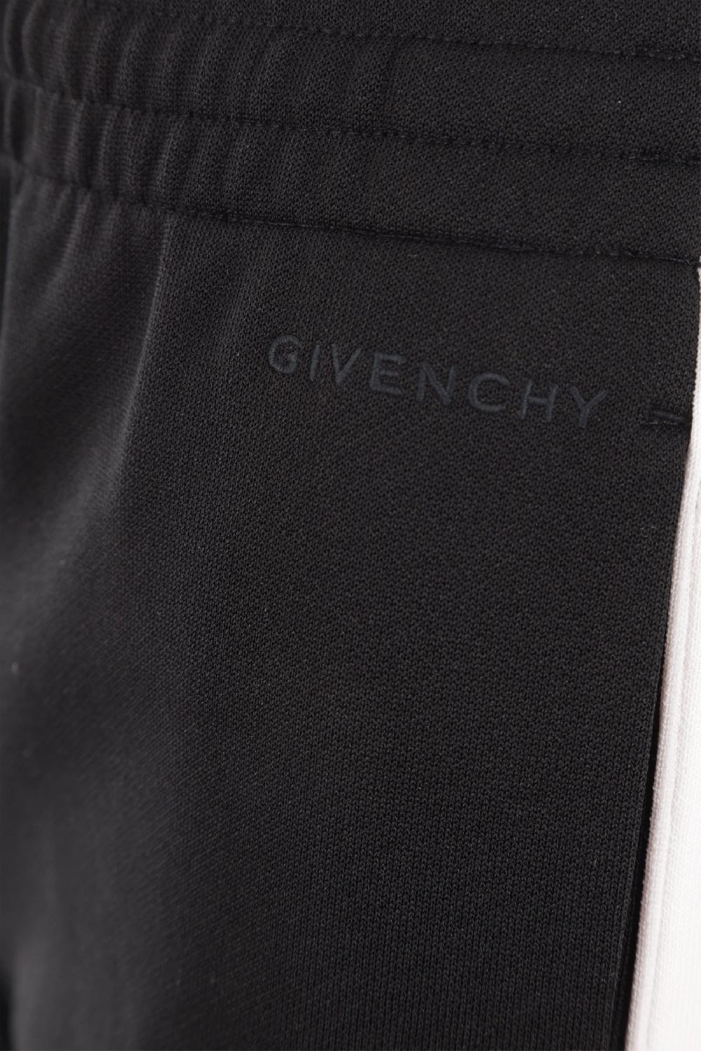 GIVENCHY Pantalone Trucksuit In Tessuto Tecnico