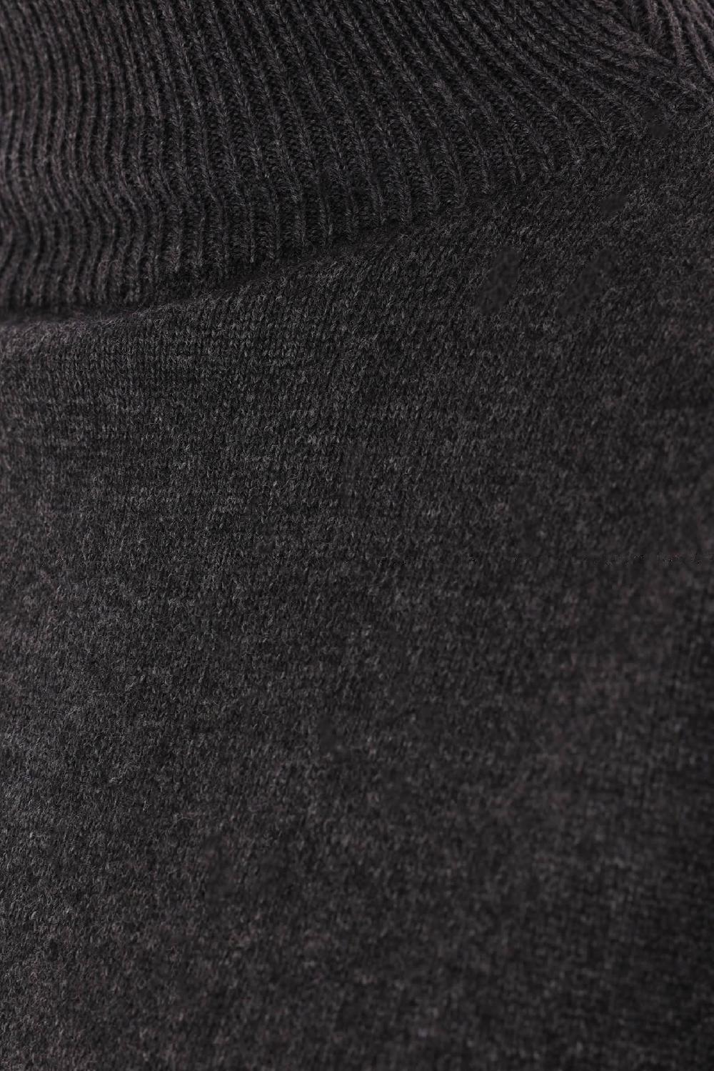 GIVENCHY Pullover In Maglia Con Strascico