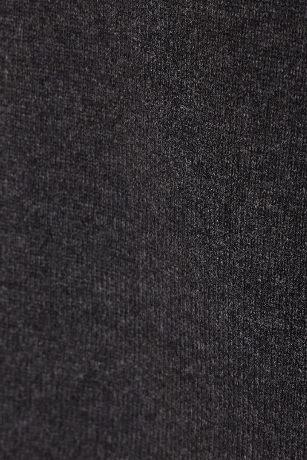 GIVENCHY Pullover In Maglia Con Strascico