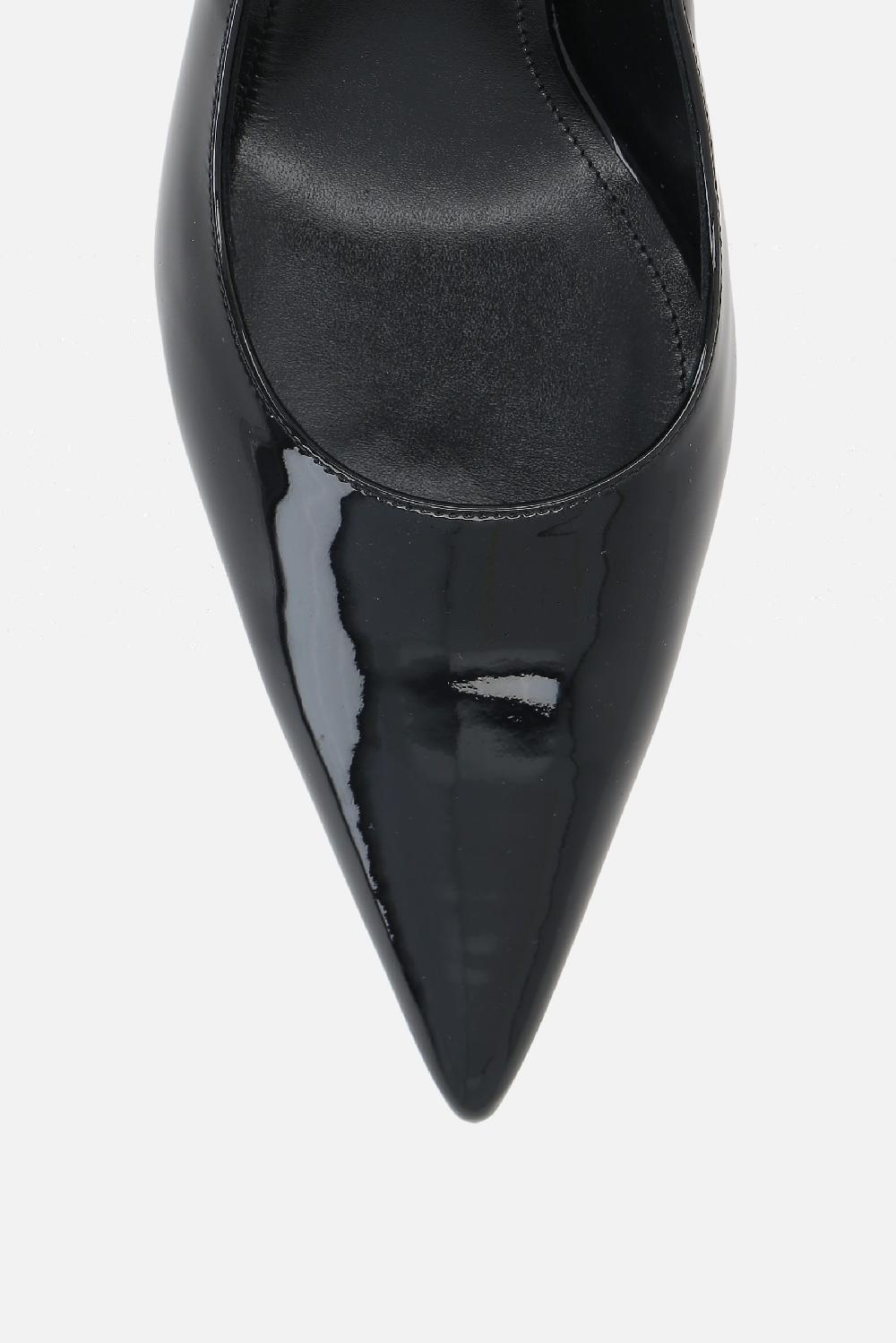 GIVENCHY Slingback G Cube In Vernice