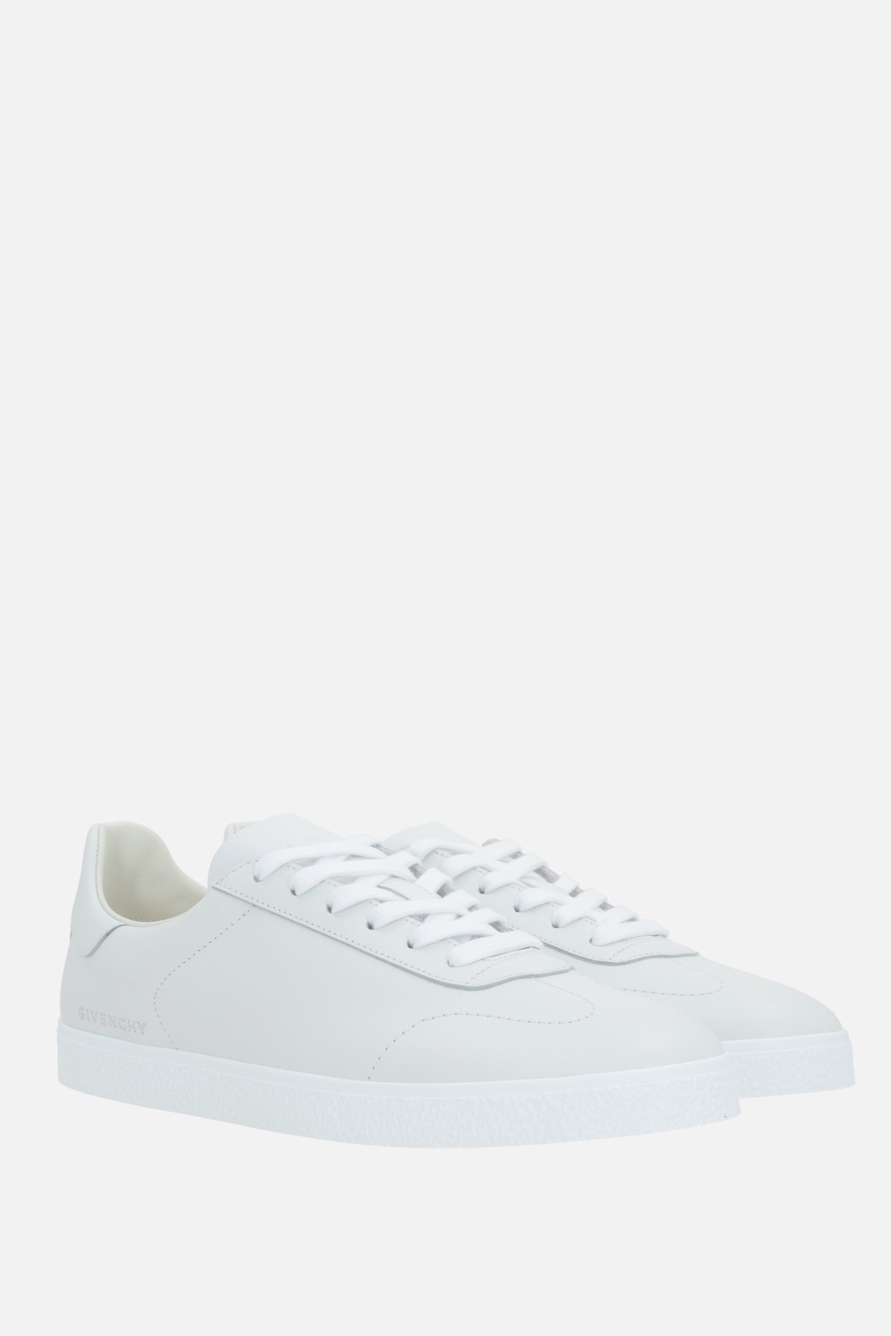 GIVENCHY Sneaker Town In Pelle Liscia
