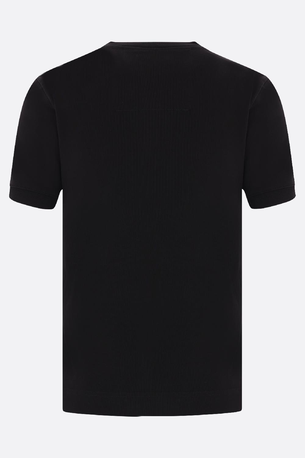 GIVENCHY T-shirt In Cotone Stampa Logo