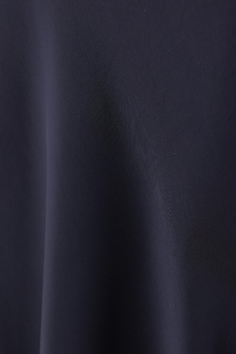 BRUNELLO CUCINELLI Gonna A Tubino Fluid In Raso Soft Techno