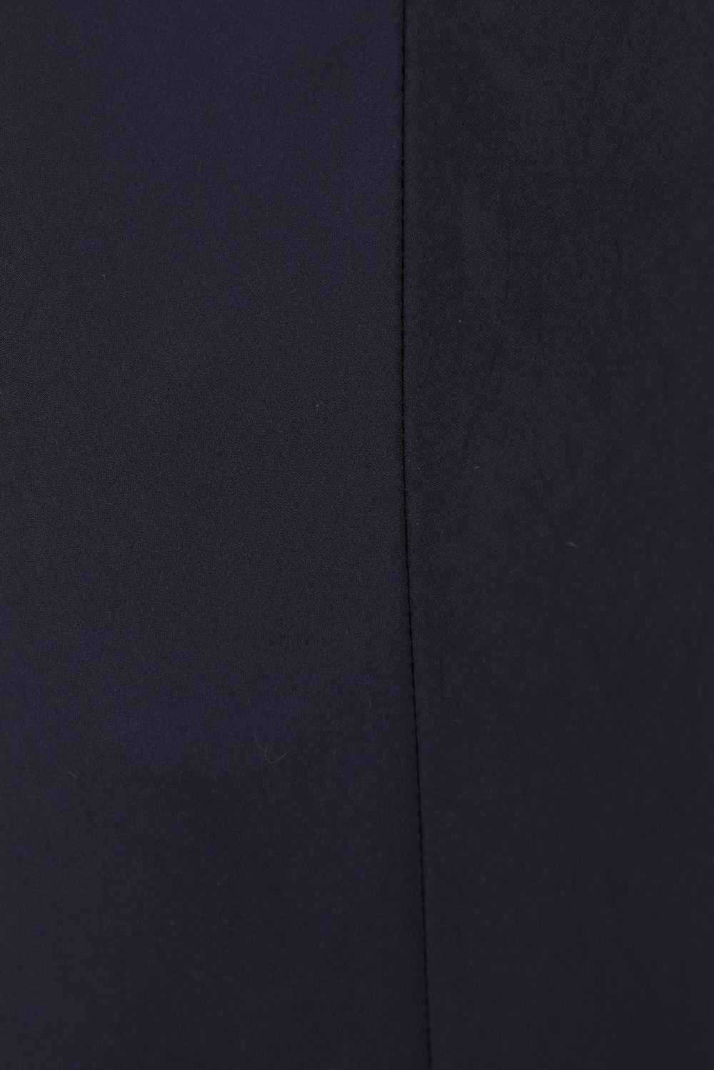 BRUNELLO CUCINELLI Gonna A Tubino Fluid In Raso Soft Techno