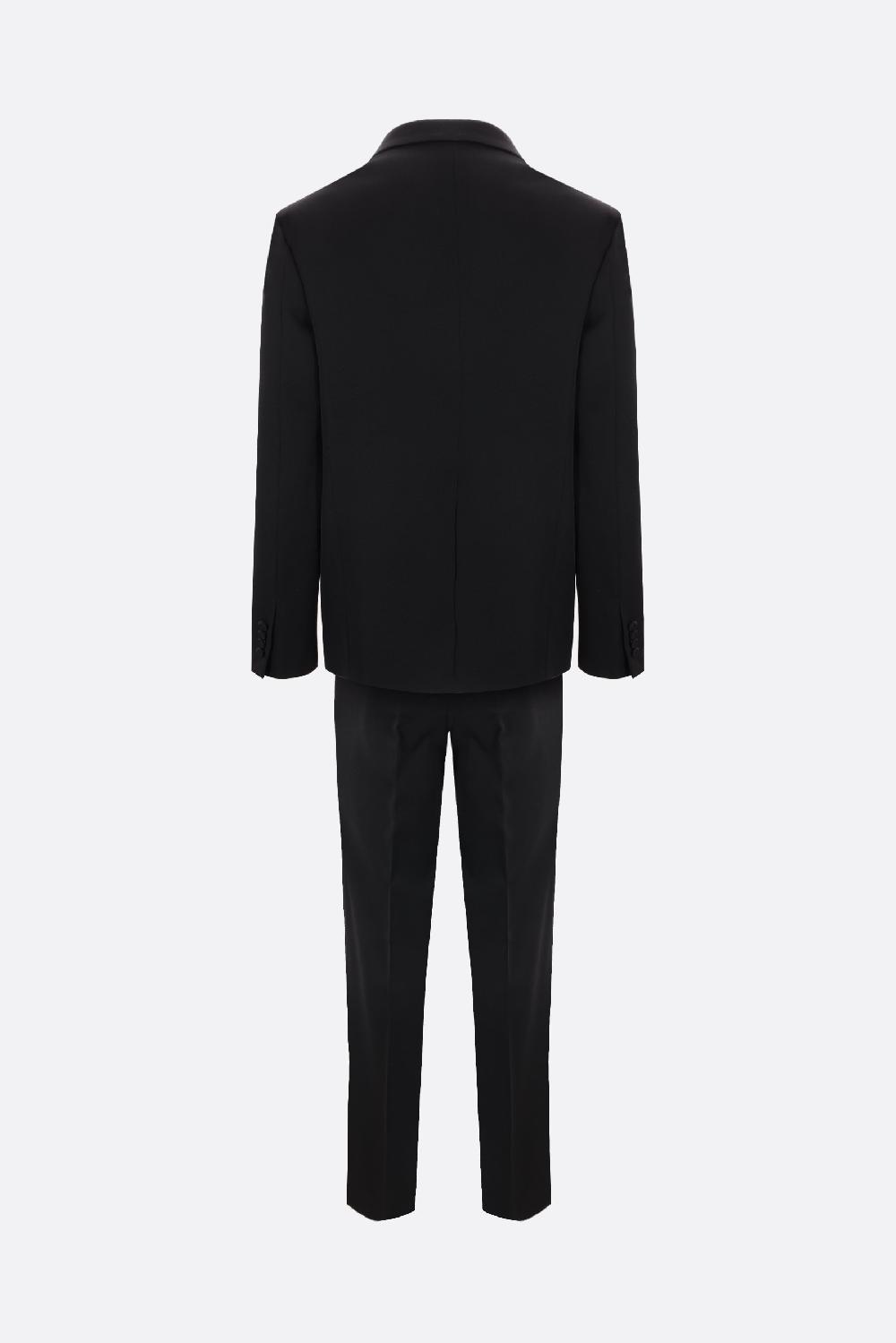 GUCCI Abito Due Pezzi In Lana