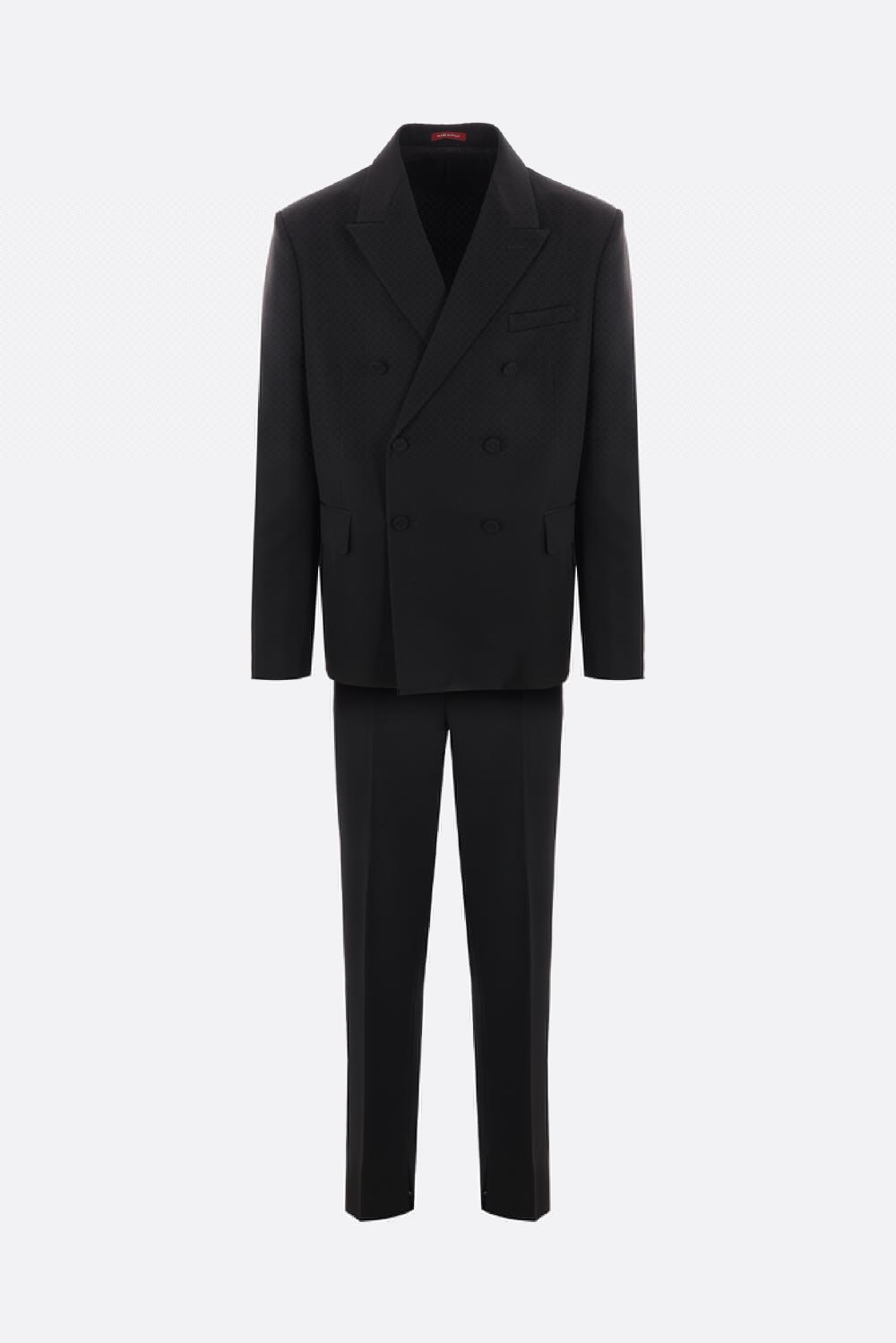 GUCCI Abito Due Pezzi In Lana