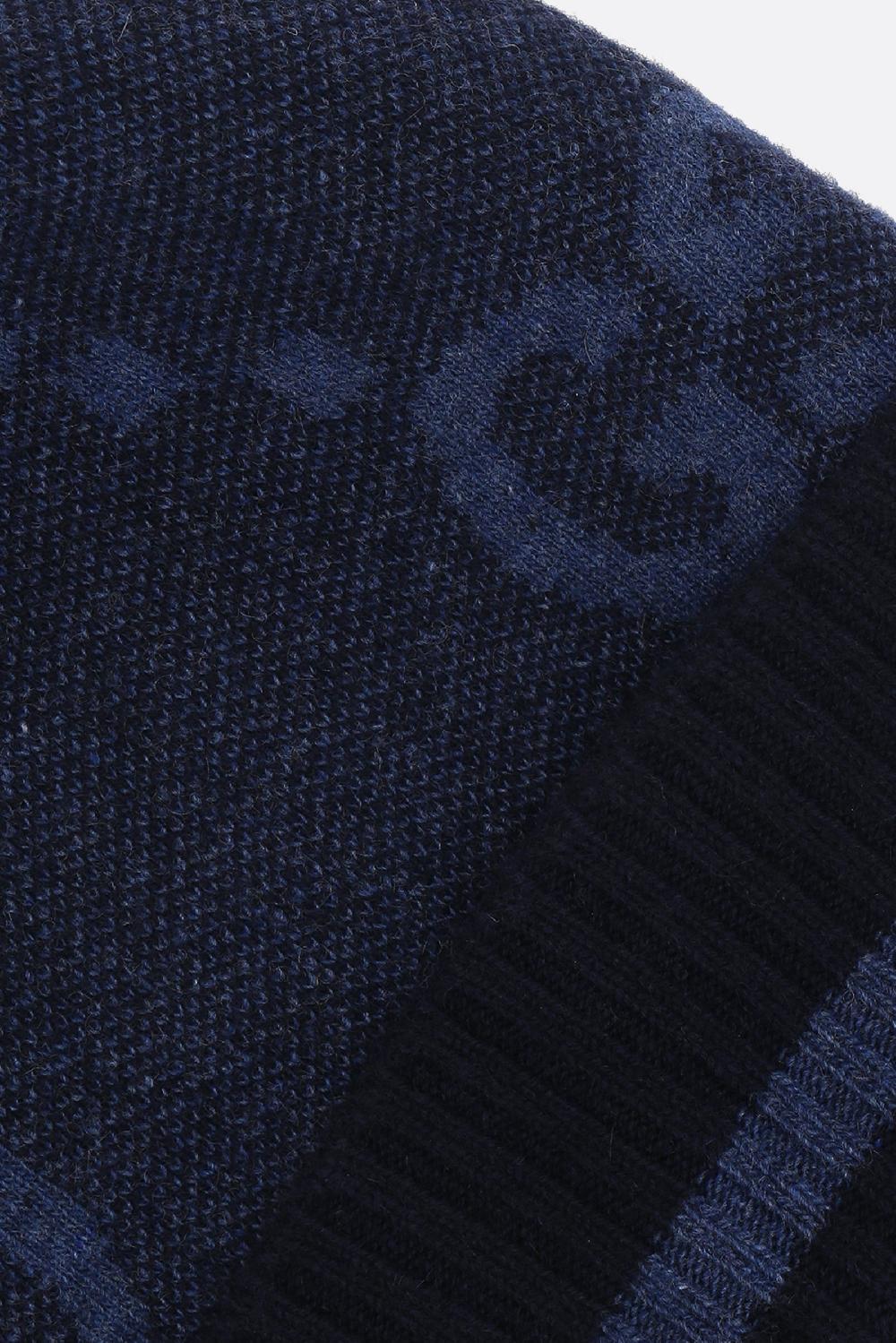 GUCCI Berretto In Cashmere GG