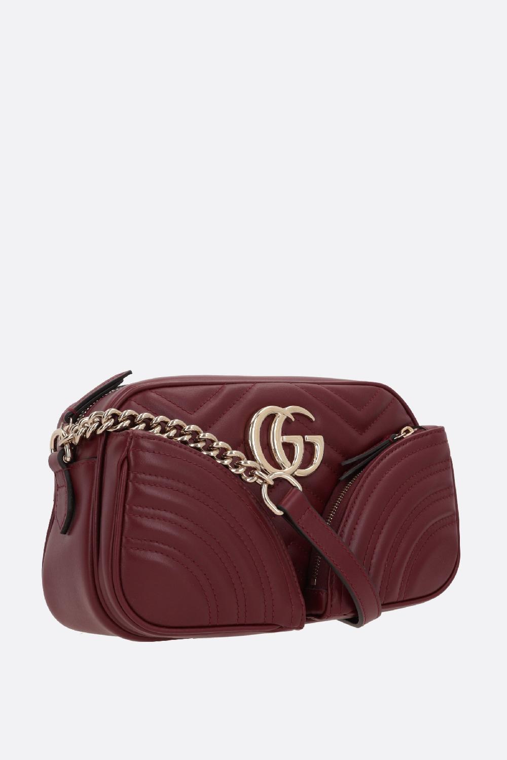 GUCCI Borsa A Tracolla GG Marmont Small