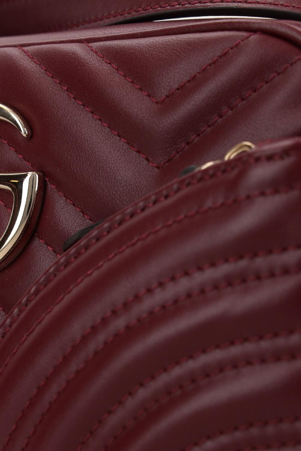 GUCCI Borsa A Tracolla GG Marmont Small