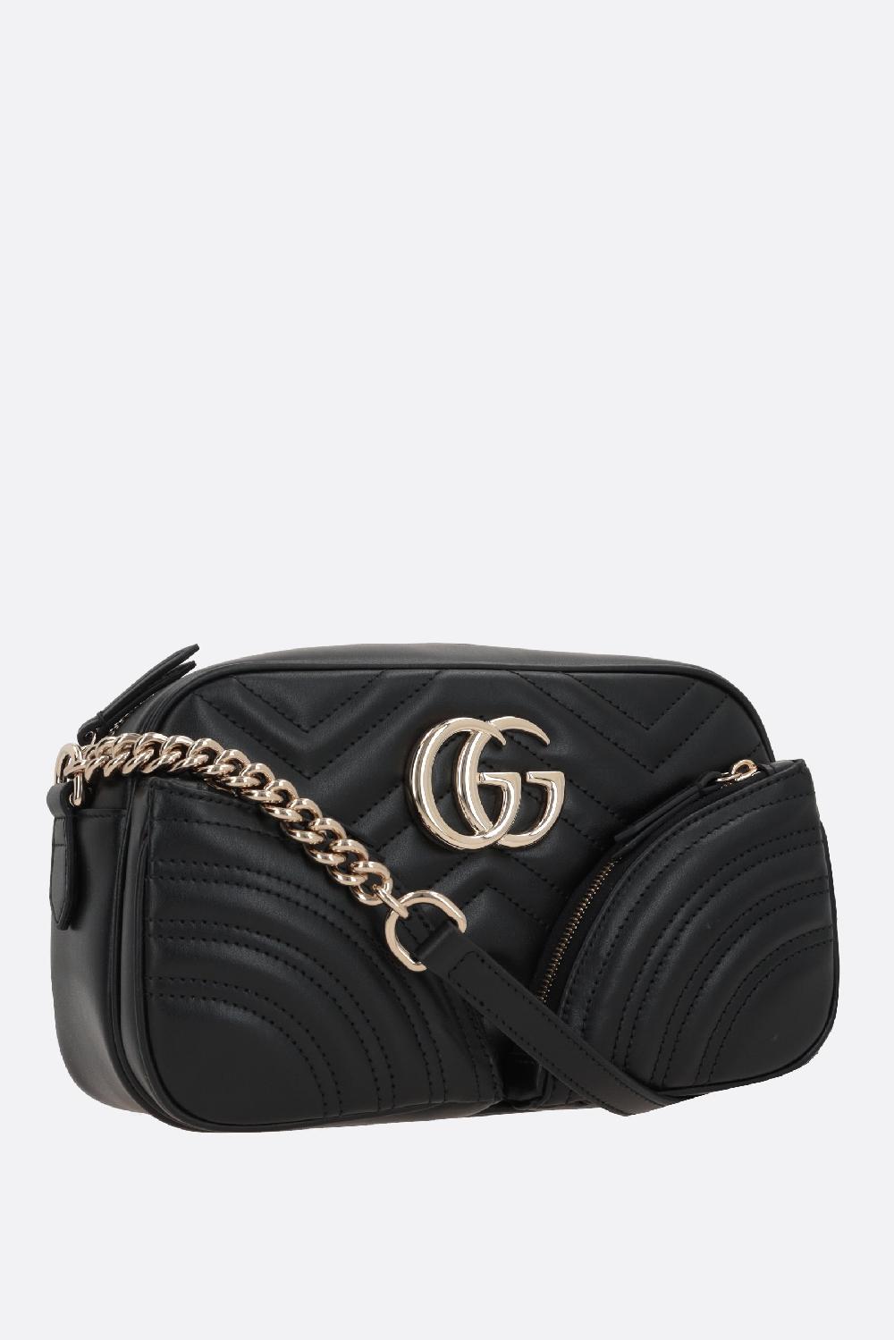 GUCCI Borsa A Tracolla GG Marmont Small