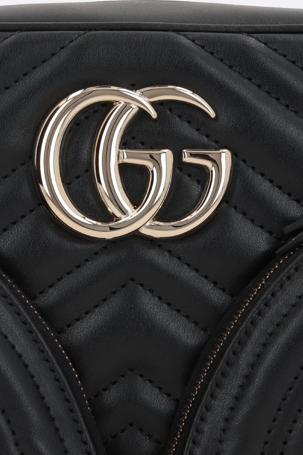 GUCCI Borsa A Tracolla GG Marmont Small