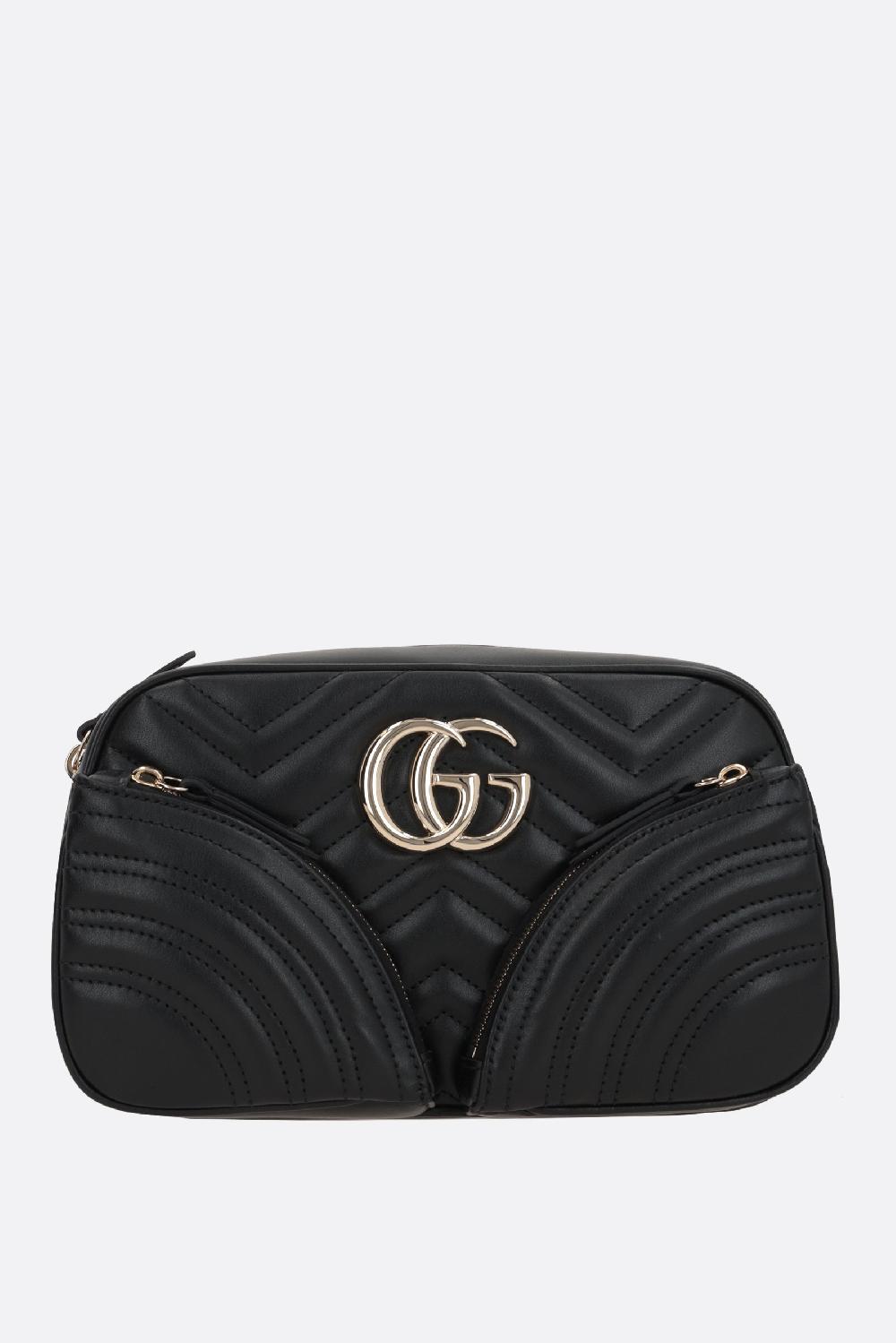 GUCCI Borsa A Tracolla GG Marmont Small