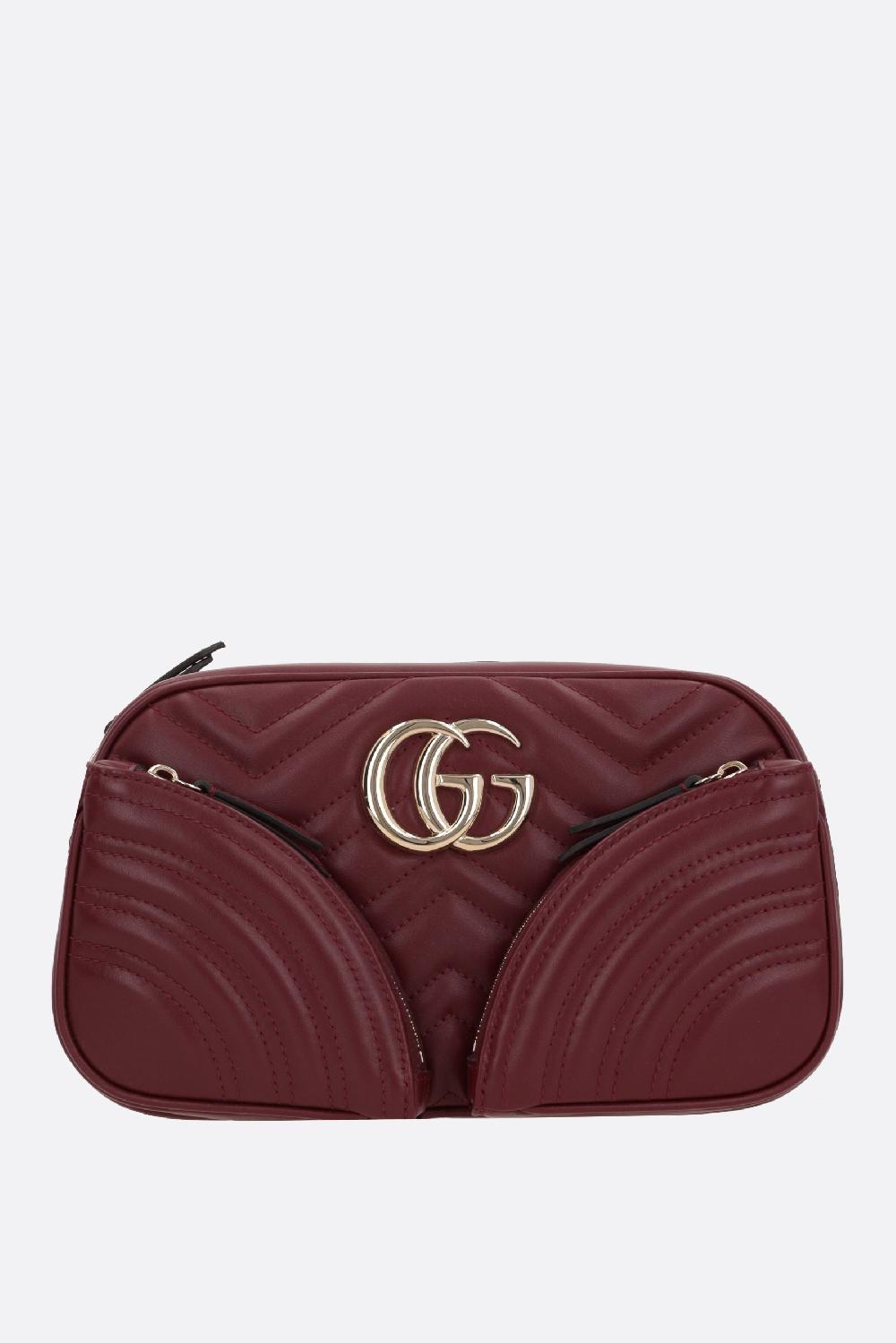 GUCCI borsa a tracolla GG Marmont small