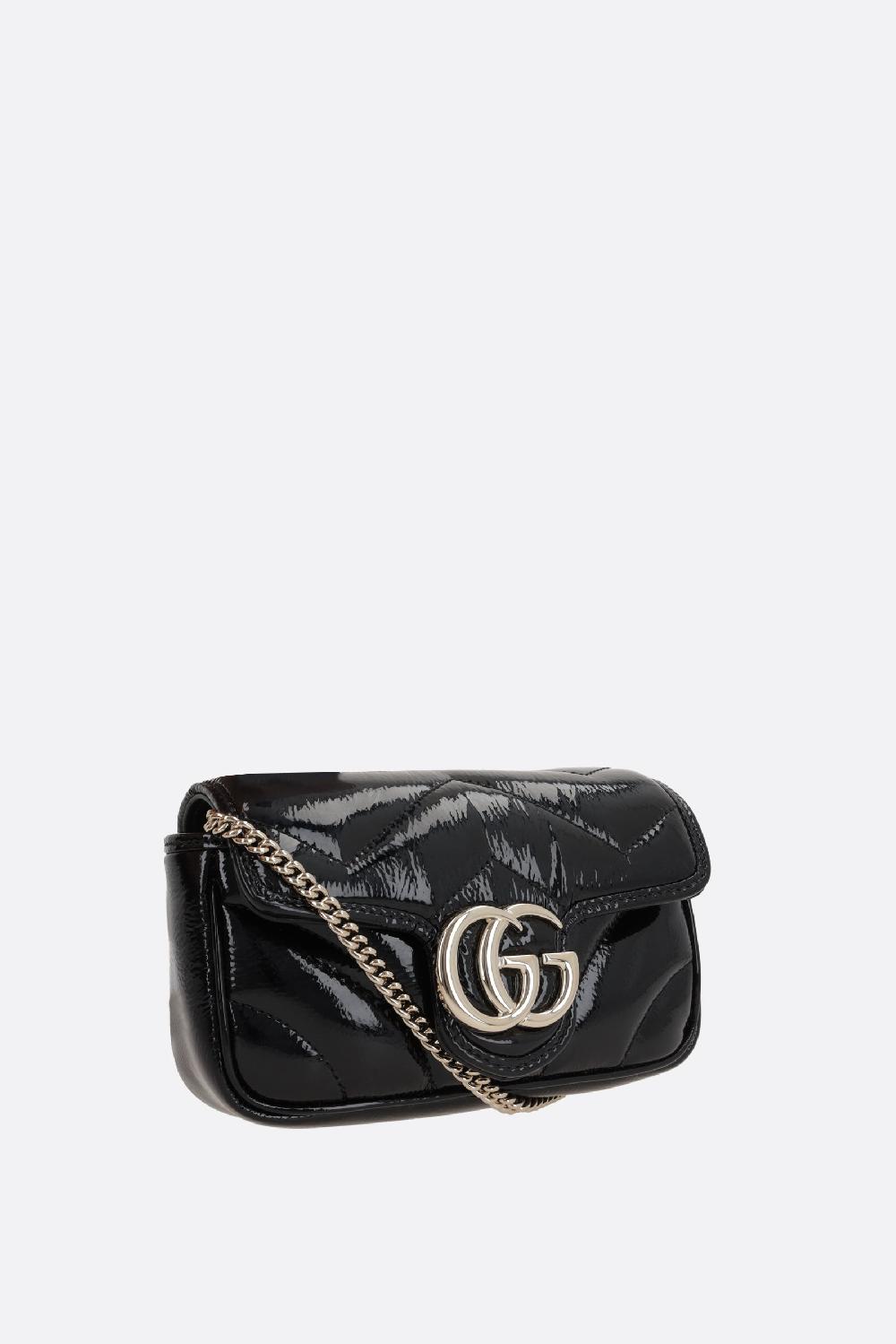 GUCCI Borsa GG Marmont Super Mini