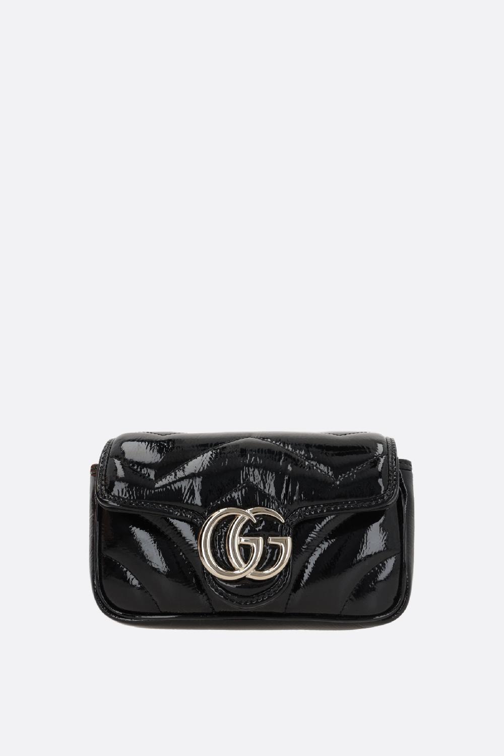 GUCCI borsa GG Marmont super mini