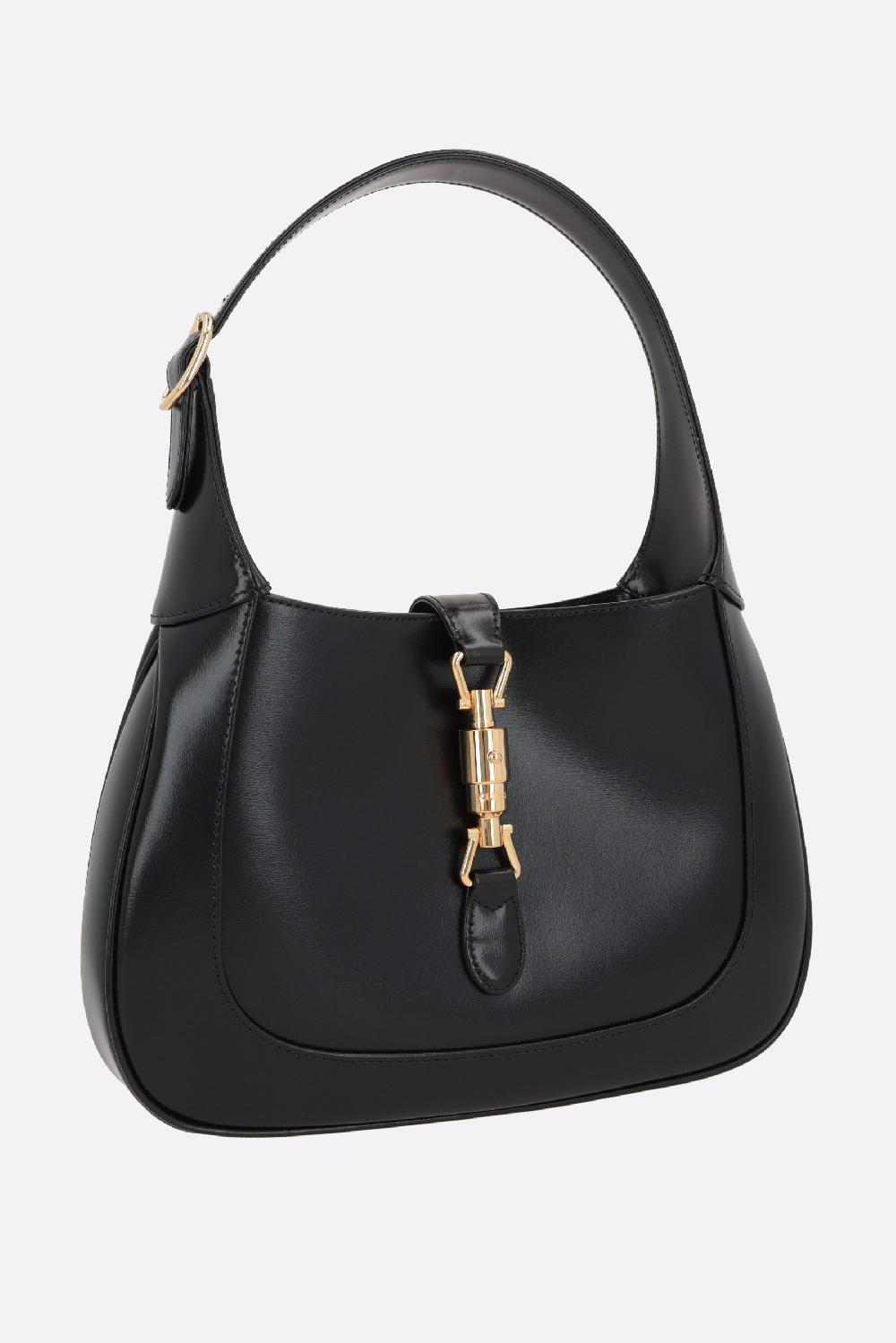 GUCCI Borsa Hobo Jackie 1961 Small In Pelle Liscia