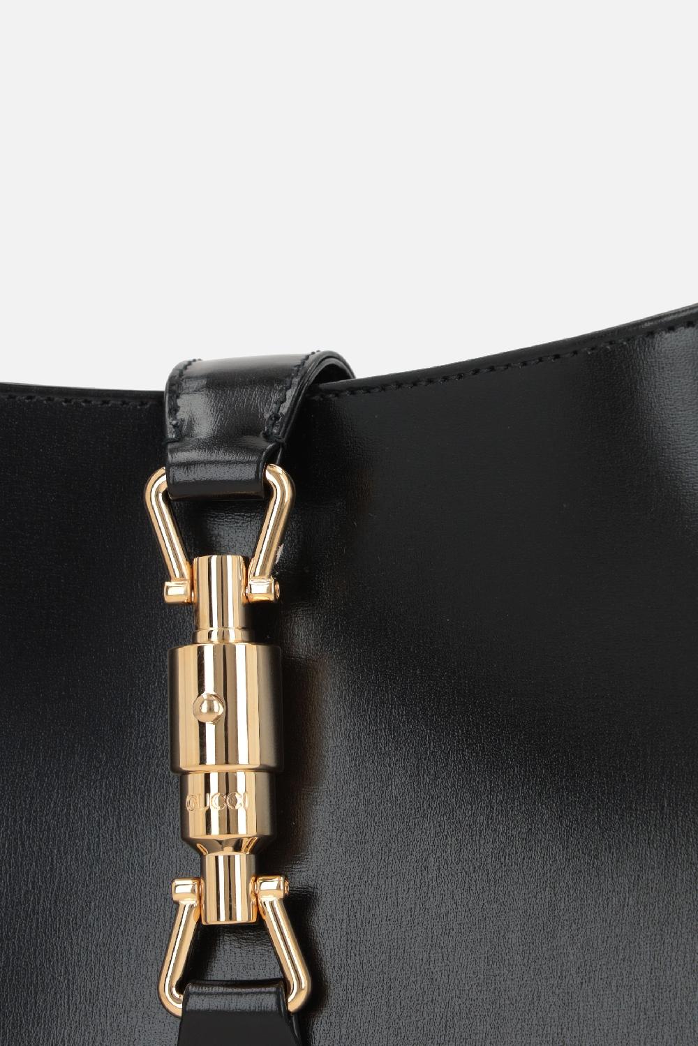 GUCCI Borsa Hobo Jackie 1961 Small In Pelle Liscia