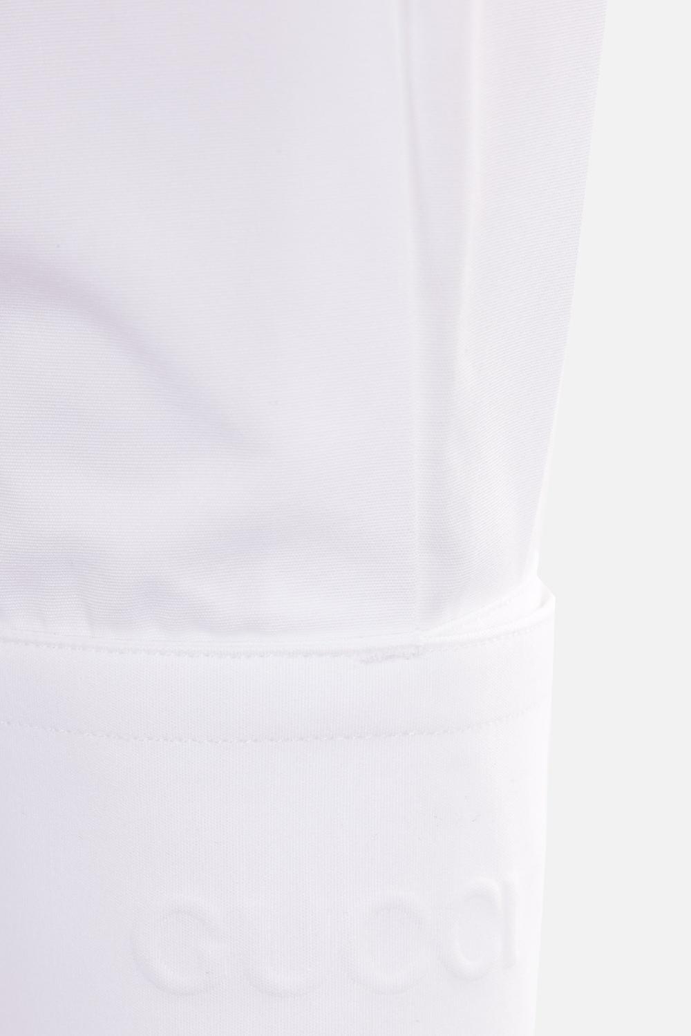 GUCCI Camicia In Popeline Con Doppio Colletto