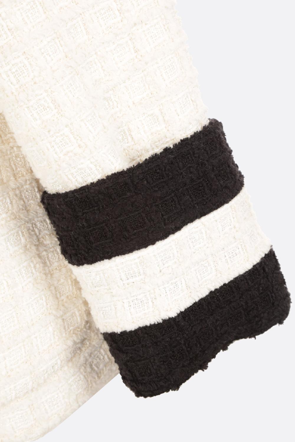 GUCCI Camicia Monopetto In Tweed