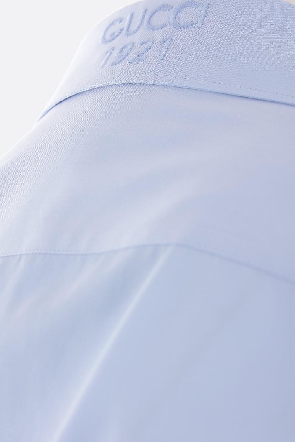 GUCCI Camicia Oversize In Popeline