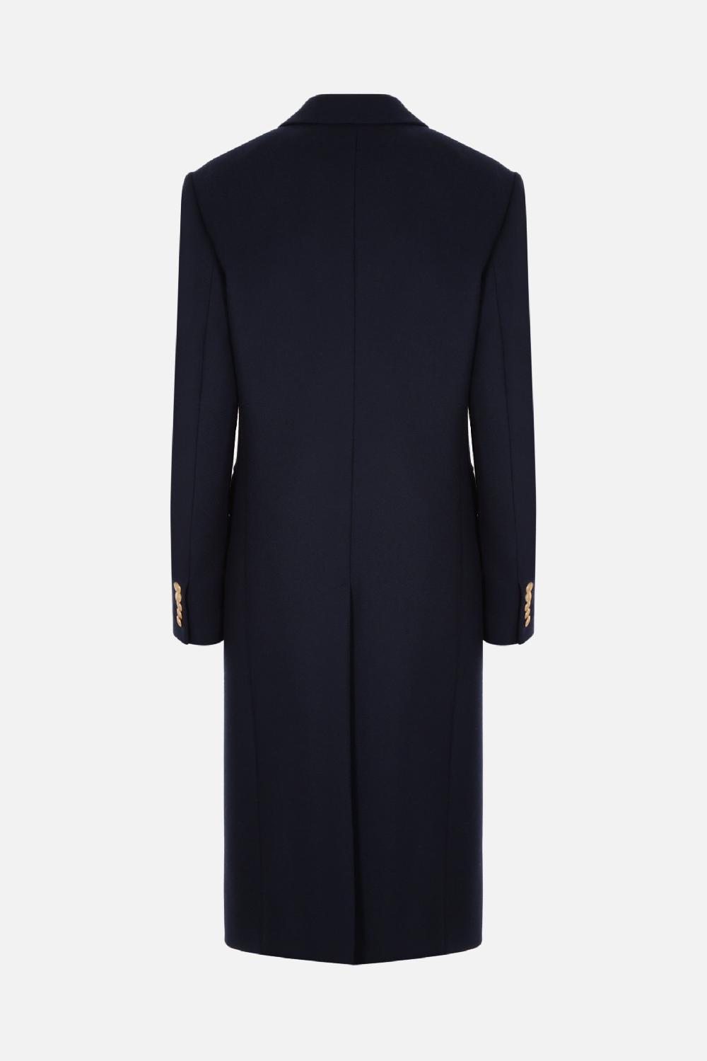 GUCCI Cappotto Doppiopetto In Cashmere