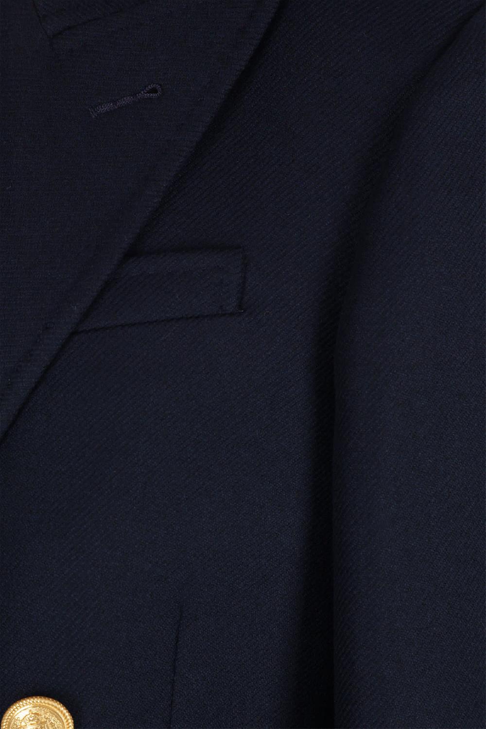 GUCCI Cappotto Doppiopetto In Cashmere