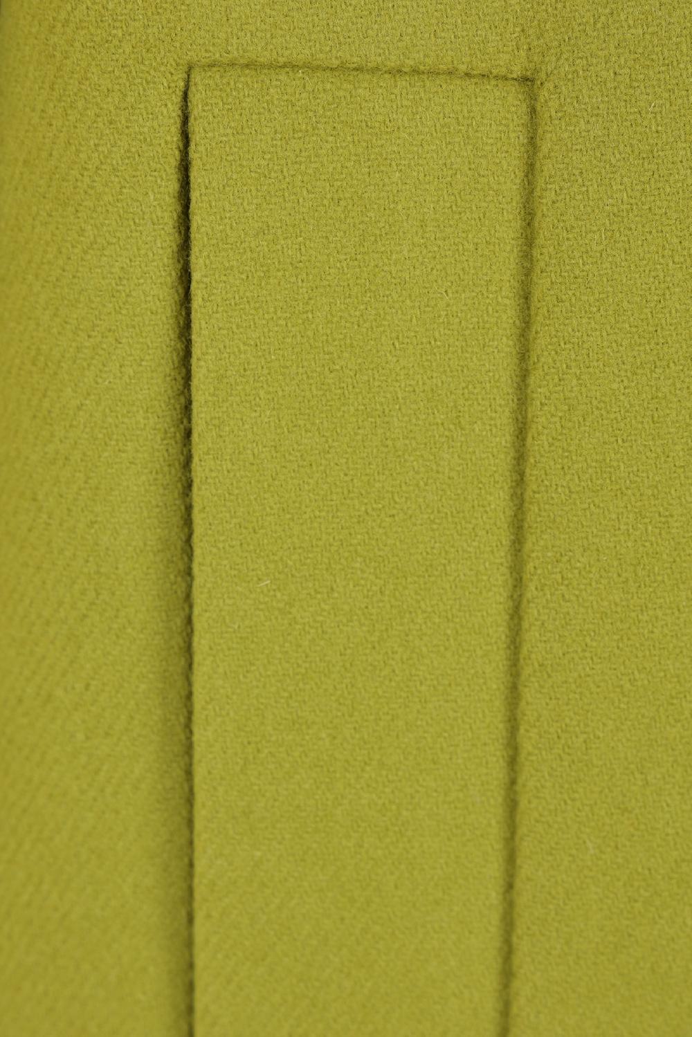 GUCCI Cappotto Doppiopetto In Lana