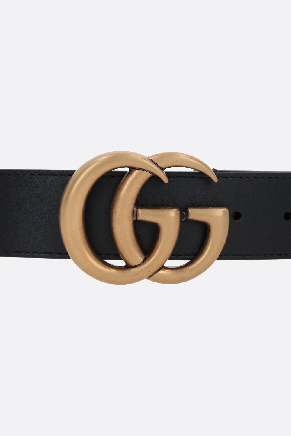 GUCCI Cintura GG Marmont 2015 Re-edition