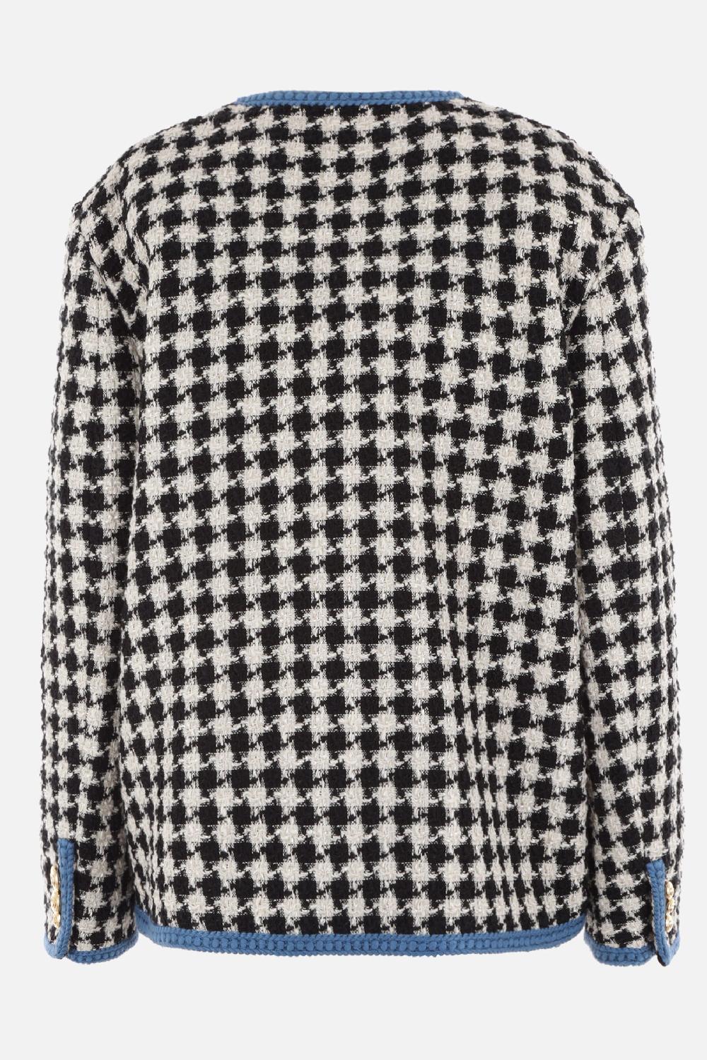 GUCCI Giacca In Tweed