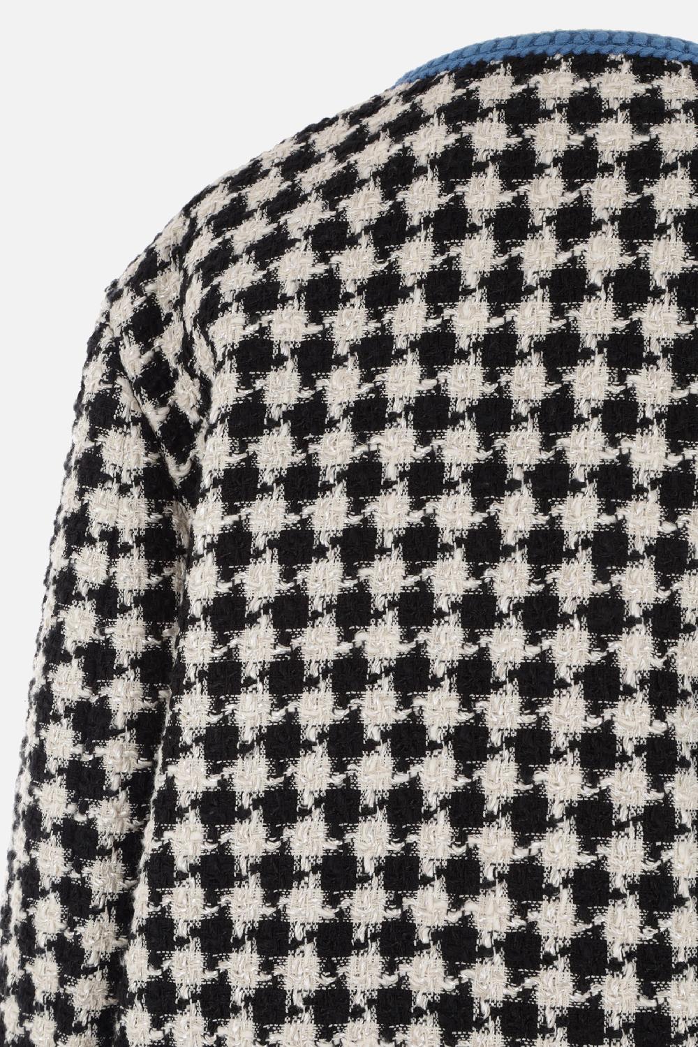 GUCCI Giacca In Tweed