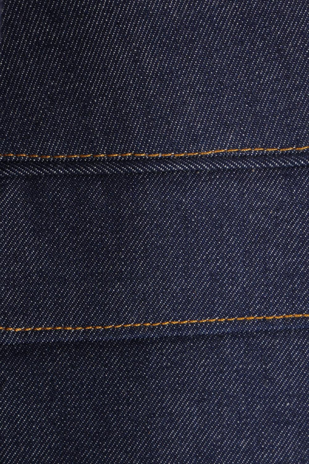 GUCCI Giacca Monopetto In Denim Organico