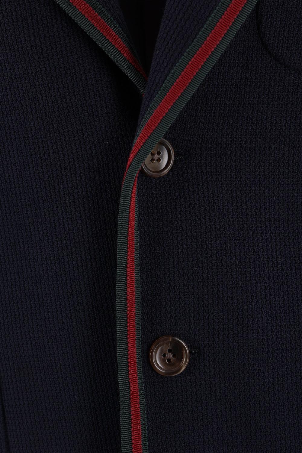 GUCCI Giacca Monopetto In Jersey