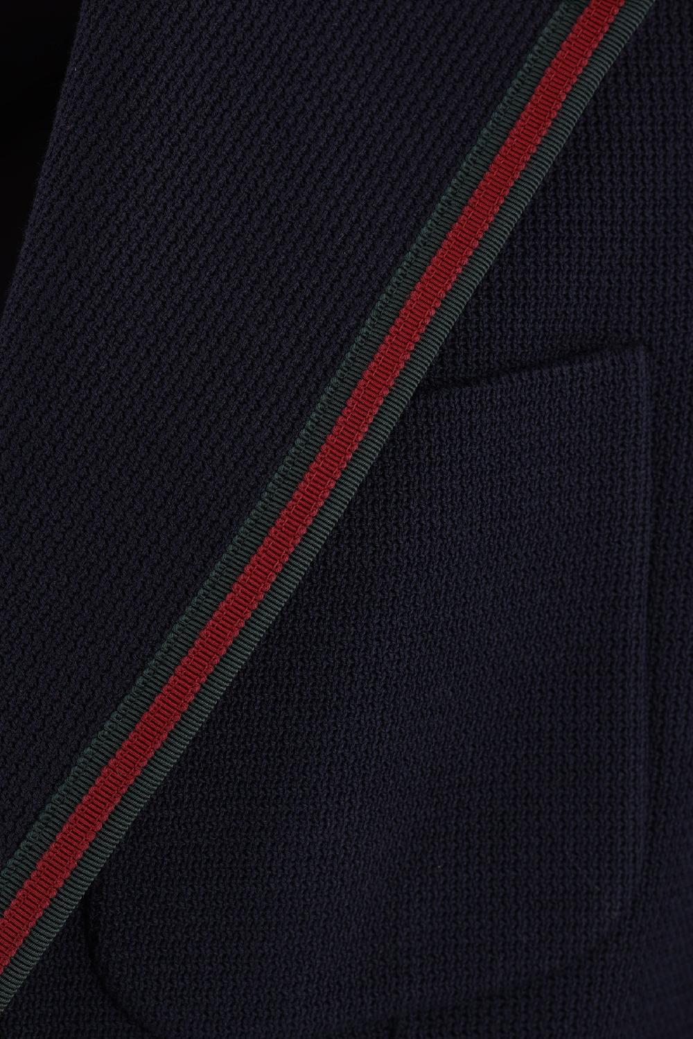 GUCCI Giacca Monopetto In Jersey