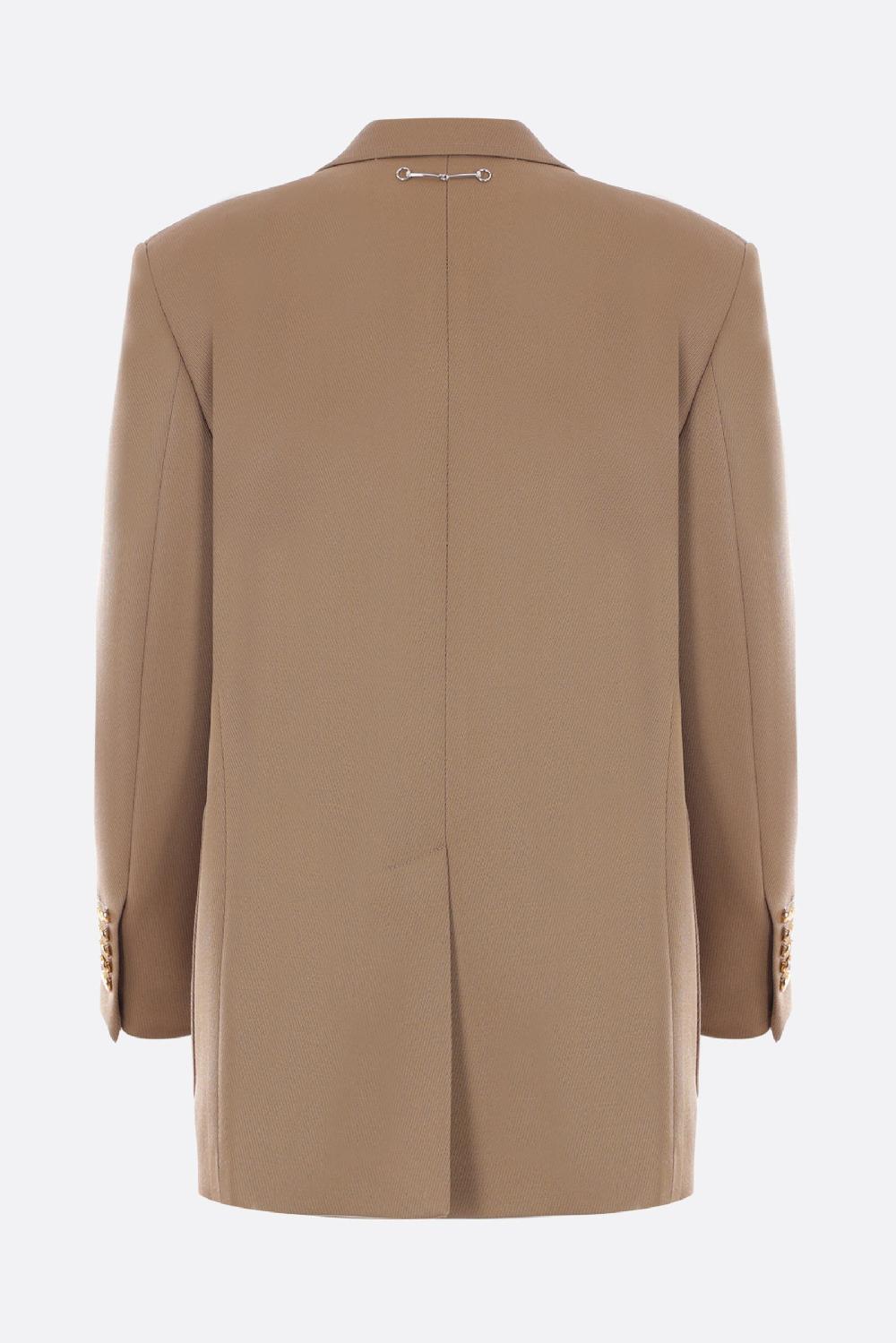 GUCCI Giacca Monopetto In Lana