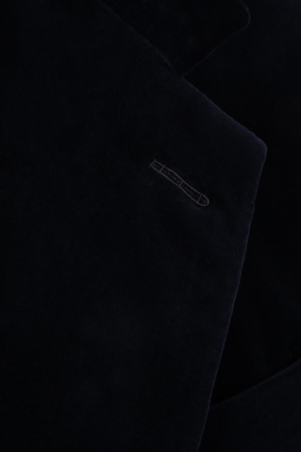 GUCCI Giacca Monopetto In Velluto