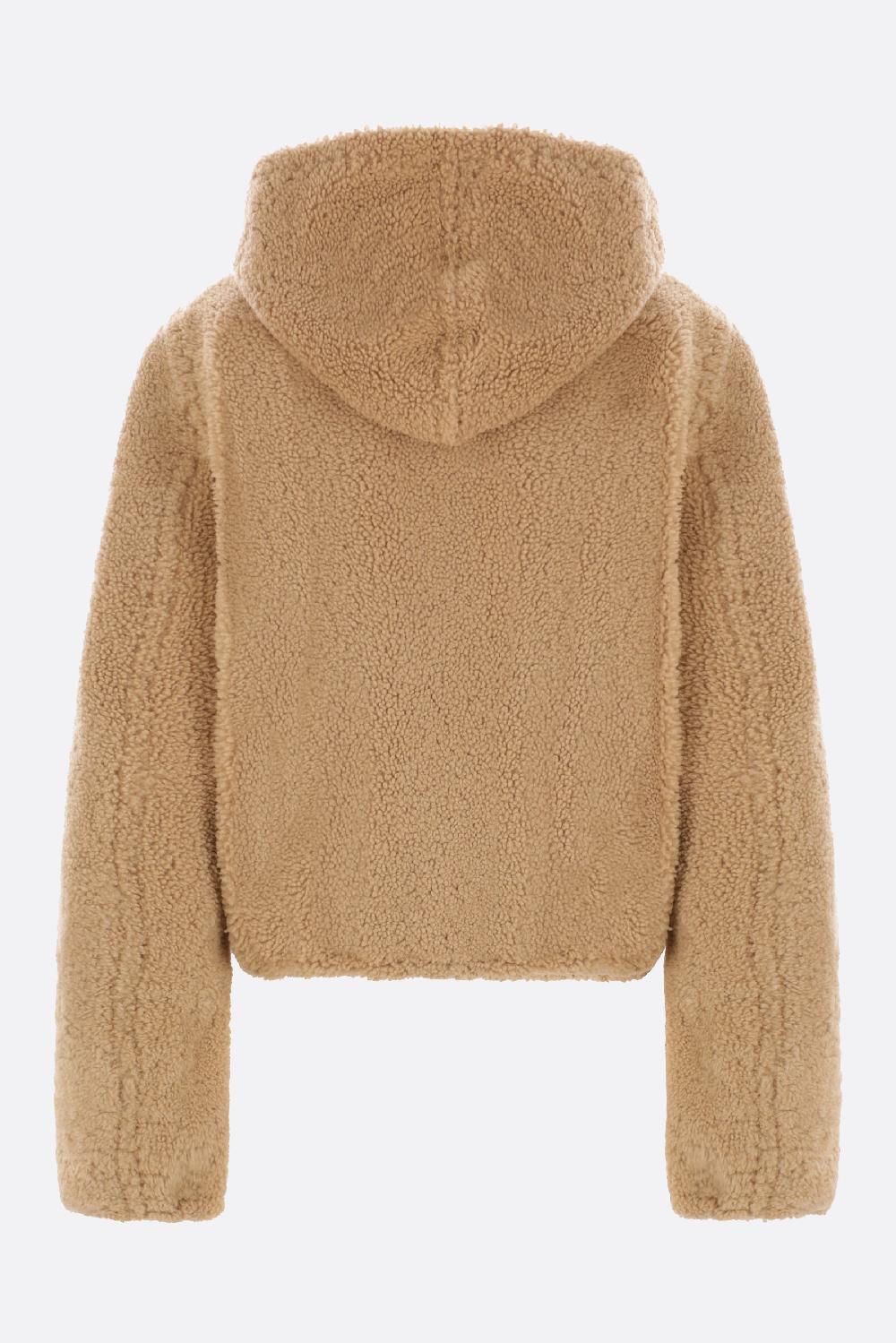 GUCCI Giubbotto Reversibile In Shearling