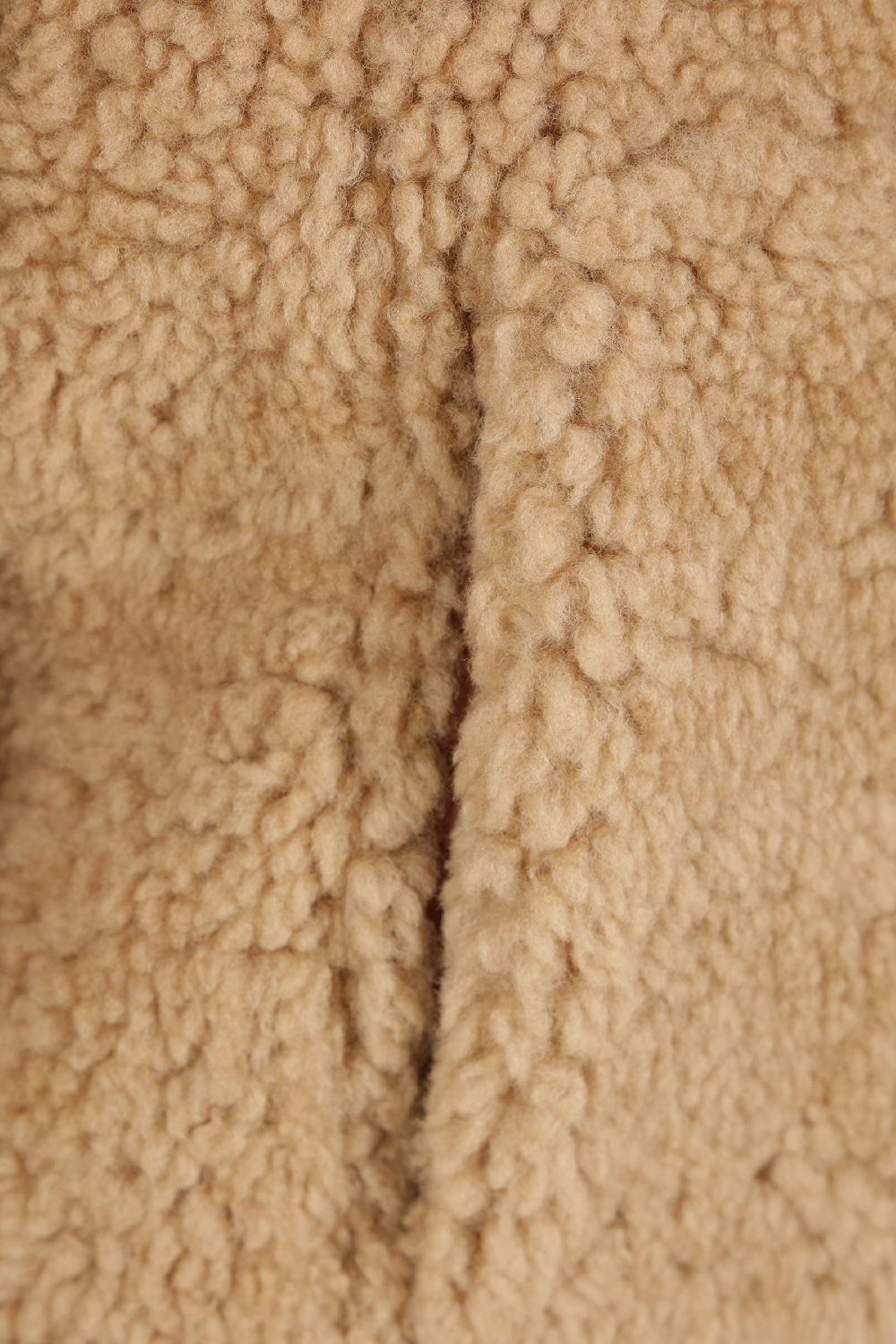 GUCCI Giubbotto Reversibile In Shearling