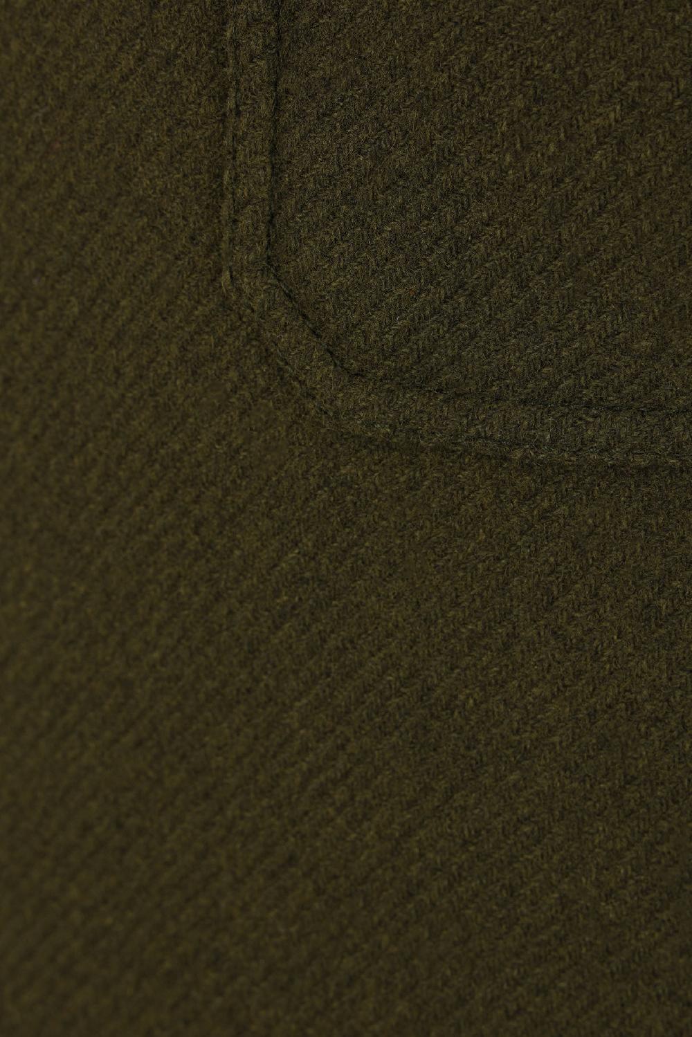 GUCCI Gonna A Portafoglio In Lana E Cashmere