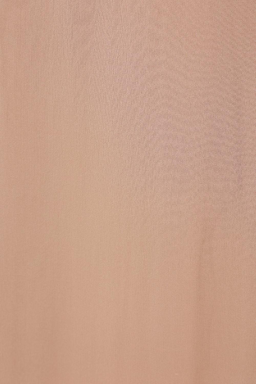 GUCCI Gonna Corta In Crepe De Chine