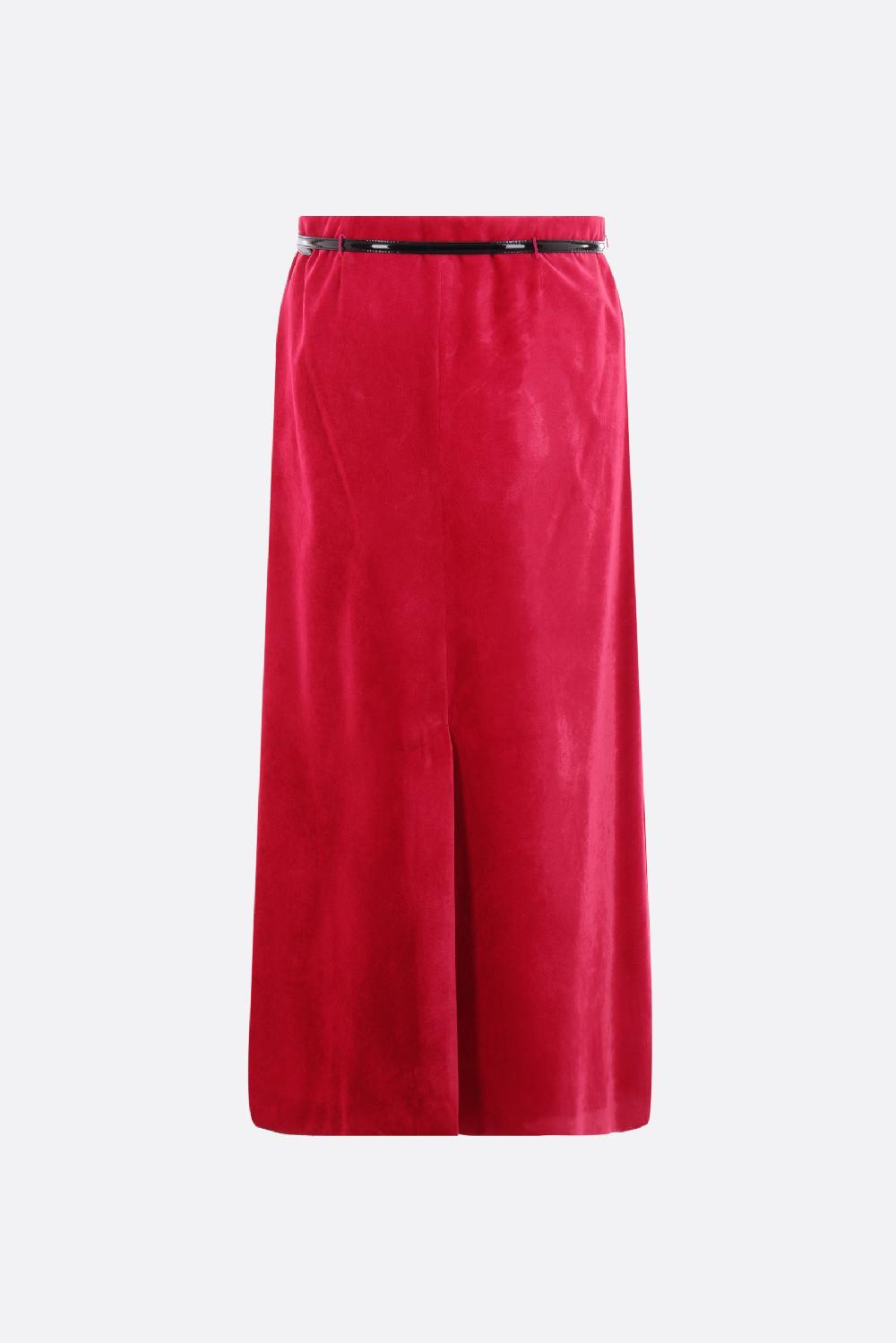 GUCCI Gonna In Velluto