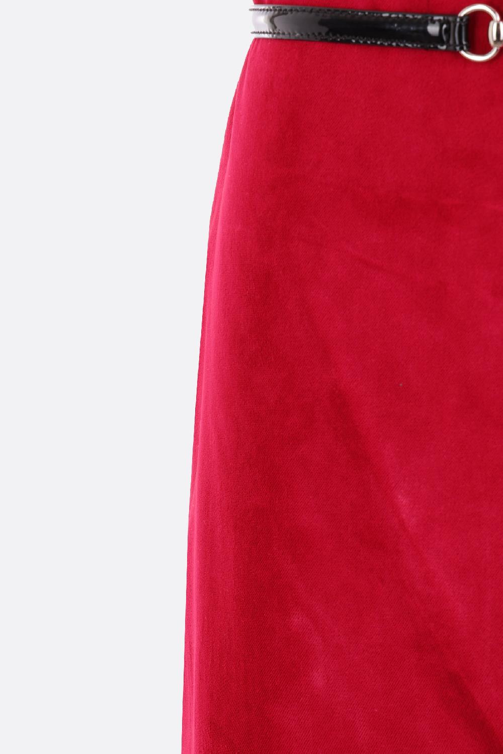 GUCCI Gonna In Velluto