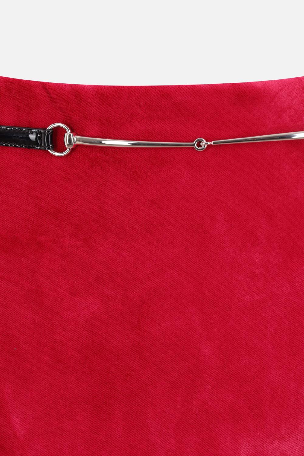 GUCCI Gonna In Velluto