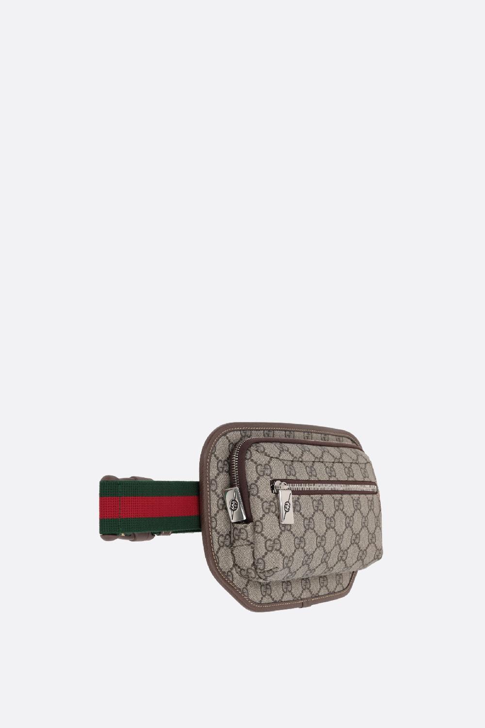 GUCCI Marsupio In Tessuto GG Supreme